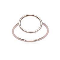 Ring Burato Woman in Rose Gold CA398 - CA398